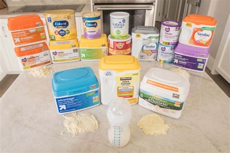 best baby formula brands.